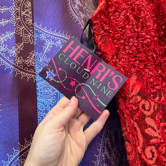 Primavera Homecoming Dress - Picture 12 of 13